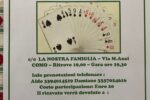 Miniatura per l'articolo intitolato:BURRACO SOLIDALE  “NOI DEL QUARANTASETTE”